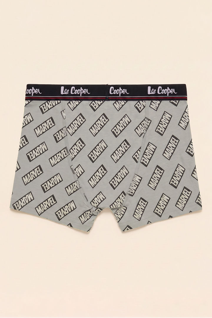 Lee Cooper Boys Marvel Trunks (Pack of 3) - Multicolor — image 3